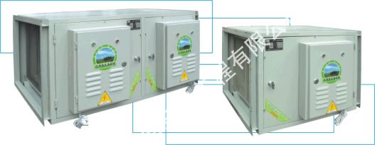 油烟净化器02