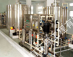 纯水处理设备1